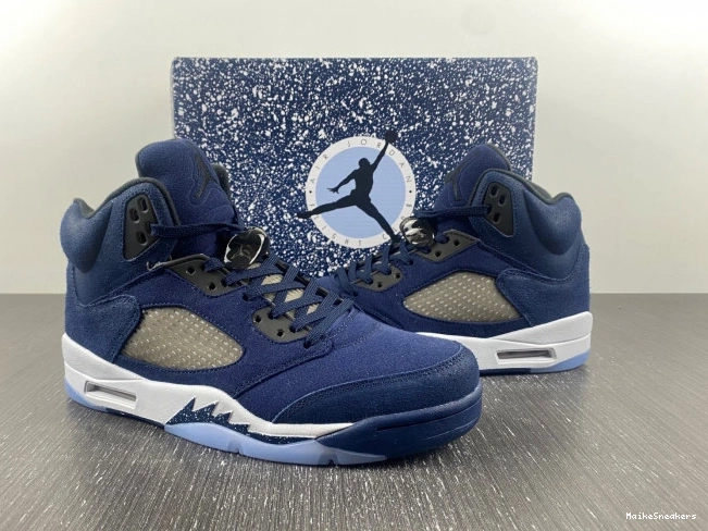 MaikeSneakers FD6812-400 Air Georgetown Jordan 5 0813